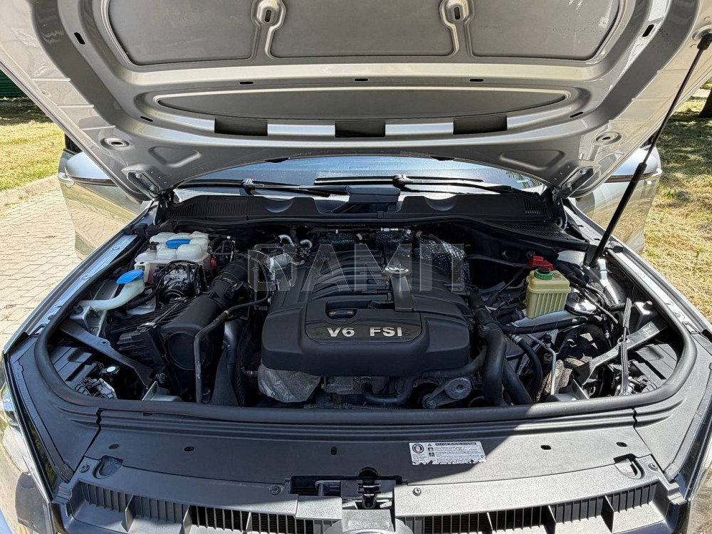 Volkswagen Touareg 2010  - изображение 2