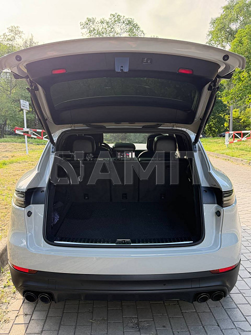 Porsche Cayenne 2021  - изображение 2