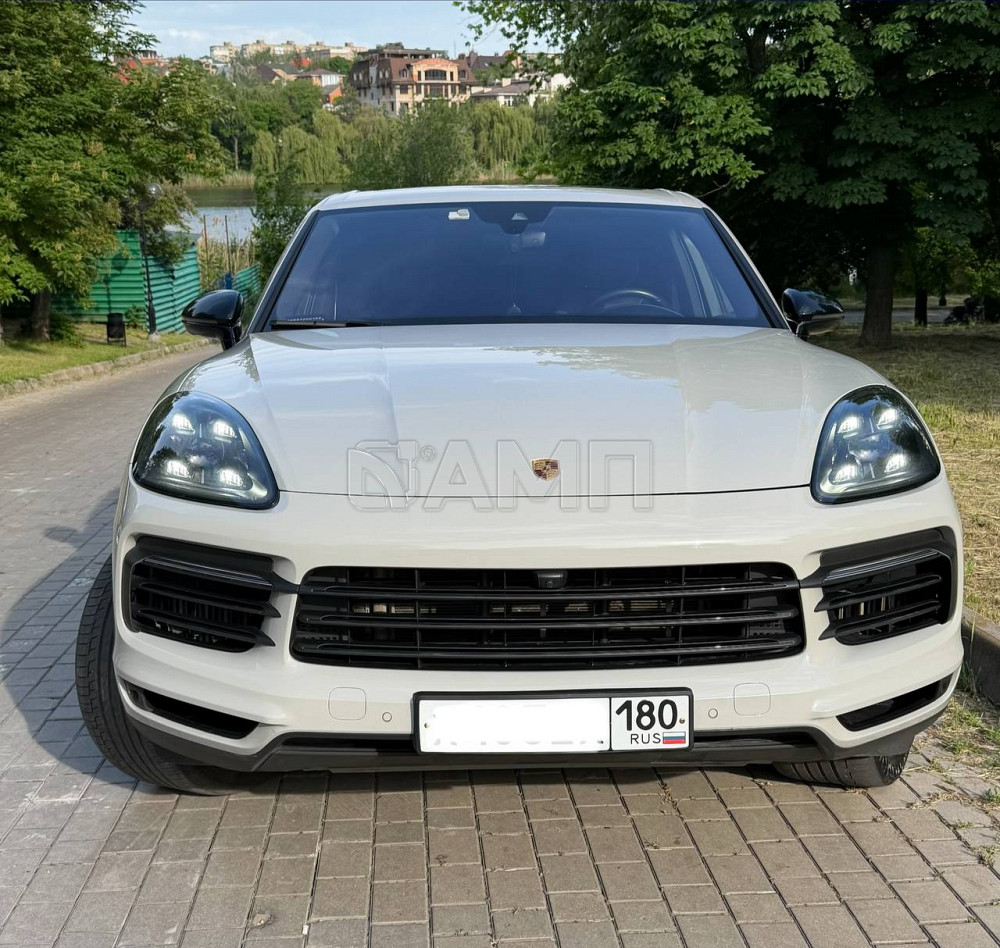 Porsche Cayenne 2021  - изображение 9