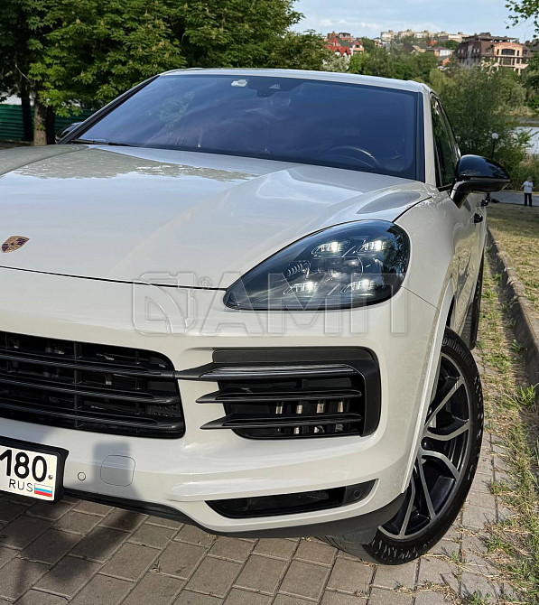 Porsche Cayenne 2021  - изображение 10