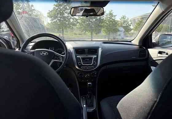 Hyundai Solaris 2014 Донецк