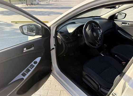 Hyundai Solaris 2014 Донецк