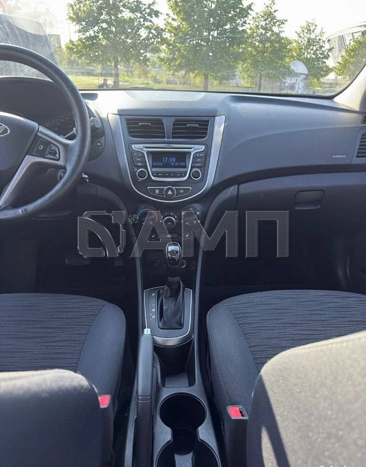 Hyundai Solaris 2014 Донецк - изображение 6