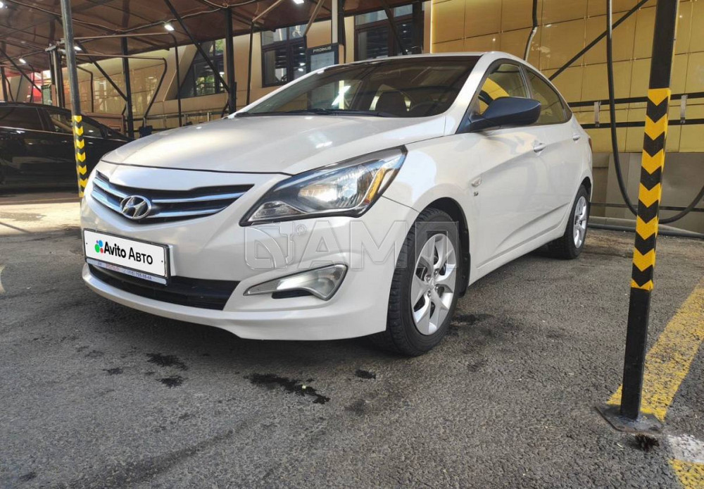 Hyundai Solaris 2014 Донецк - изображение 10