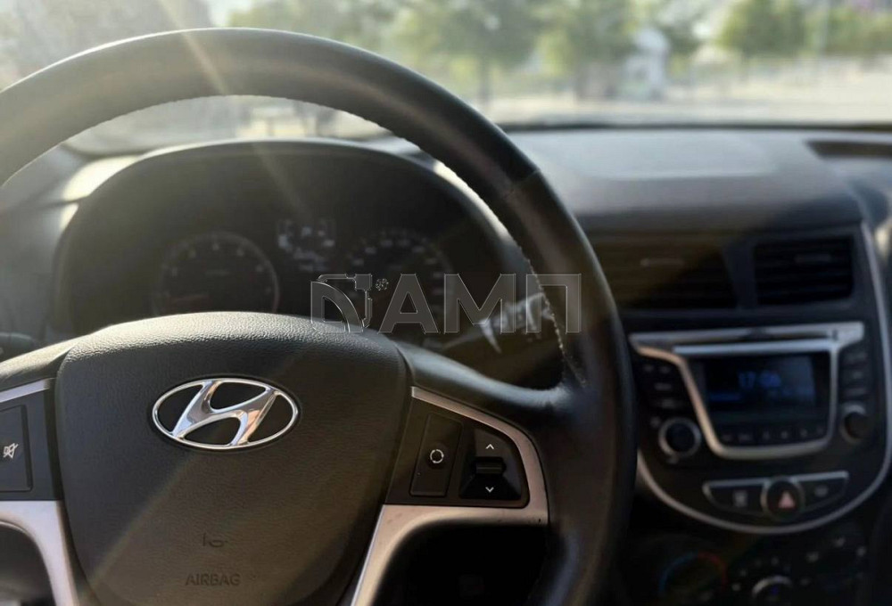 Hyundai Solaris 2014 Донецк - изображение 3