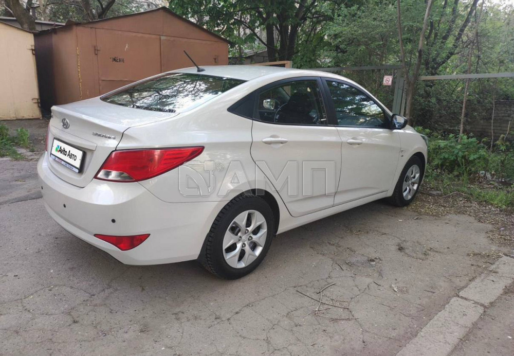 Hyundai Solaris 2014 Донецк - изображение 8