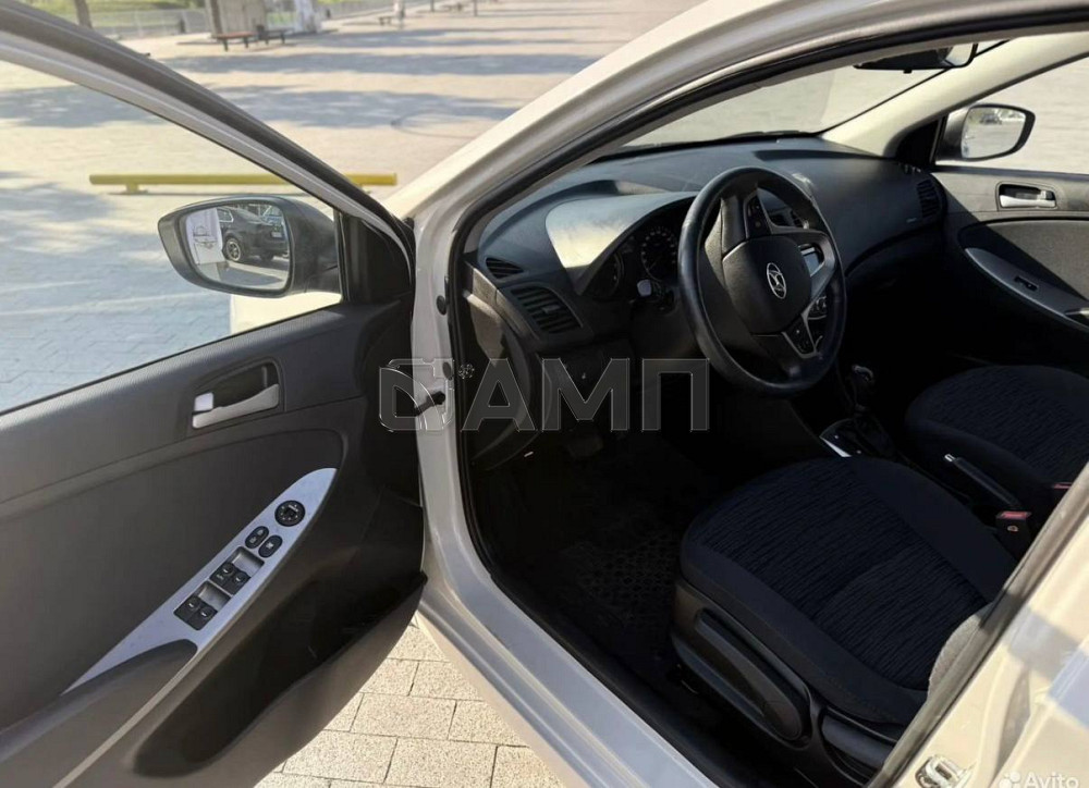Hyundai Solaris 2014 Донецк - изображение 4