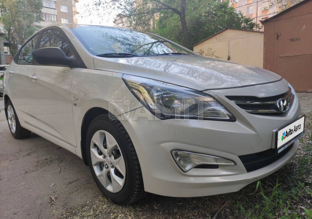 Hyundai Solaris 2014 Донецк - изображение 9