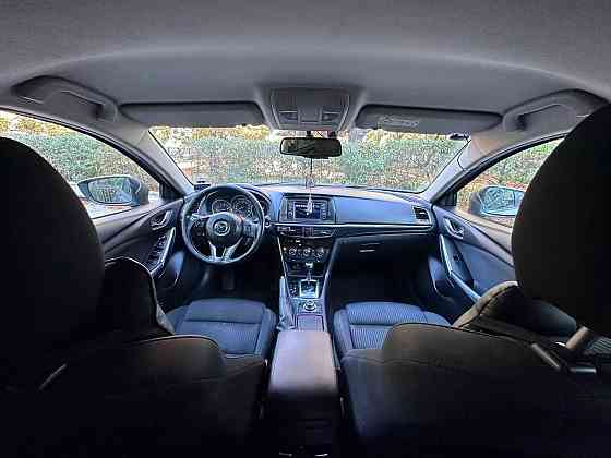 Mazda 6 2013 