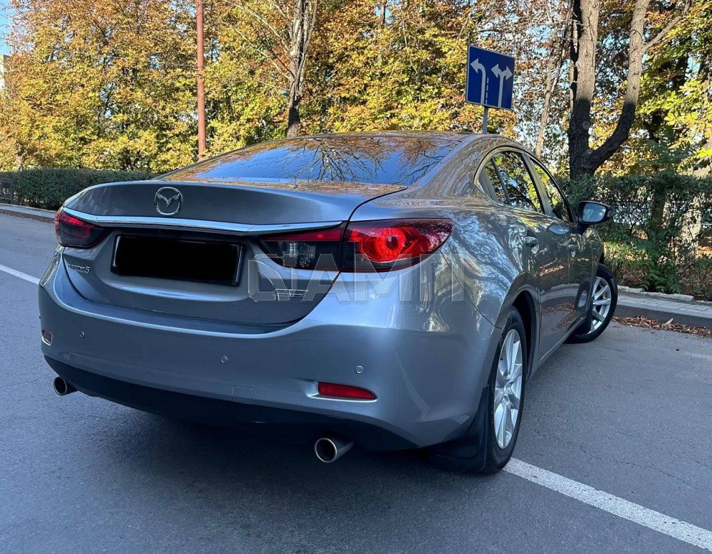 Mazda 6 2013  - изображение 6