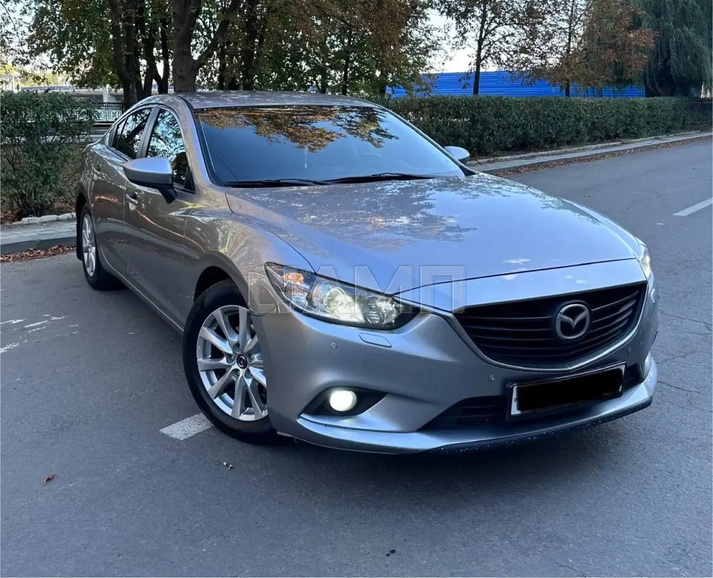 Mazda 6 2013  - изображение 9
