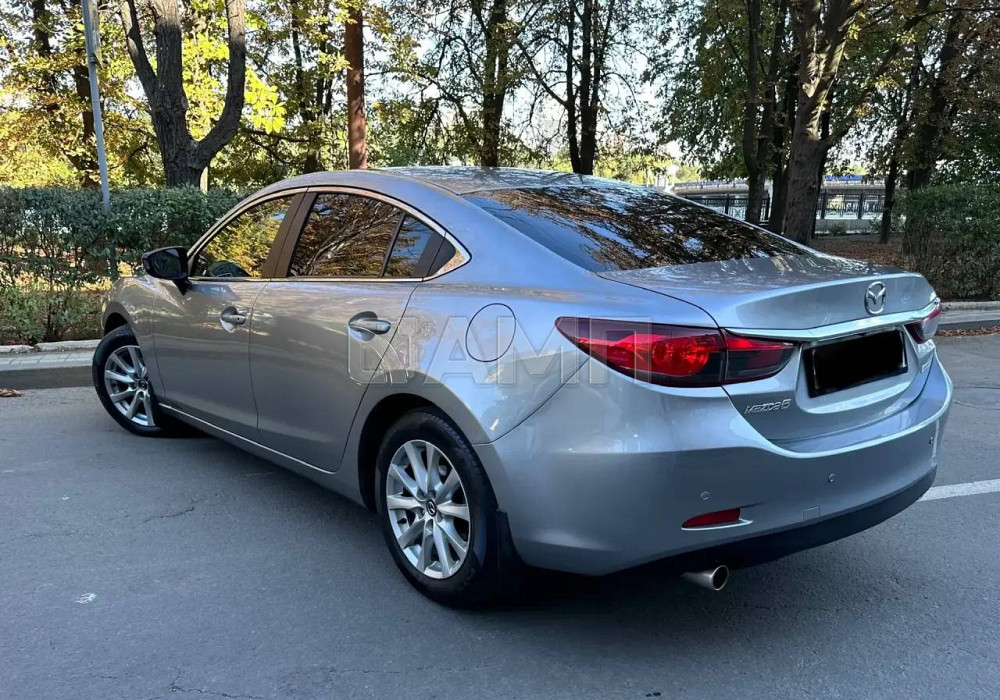 Mazda 6 2013  - изображение 7