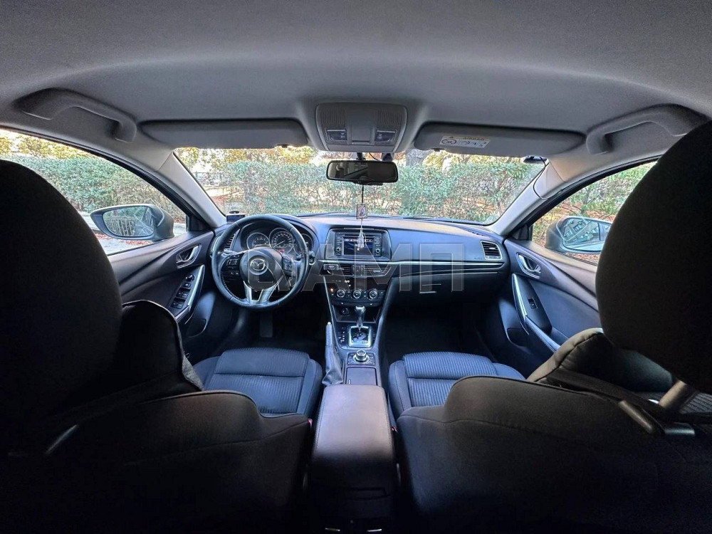 Mazda 6 2013  - изображение 3