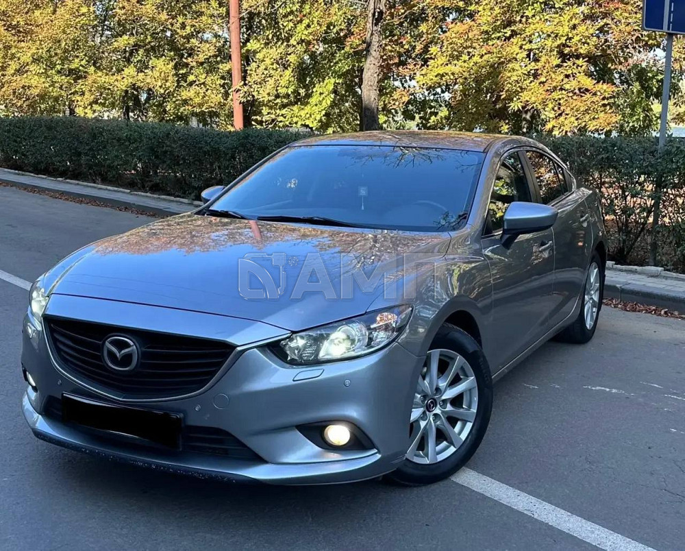 Mazda 6 2013  - изображение 10