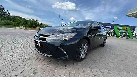 Toyota Camry 2016 