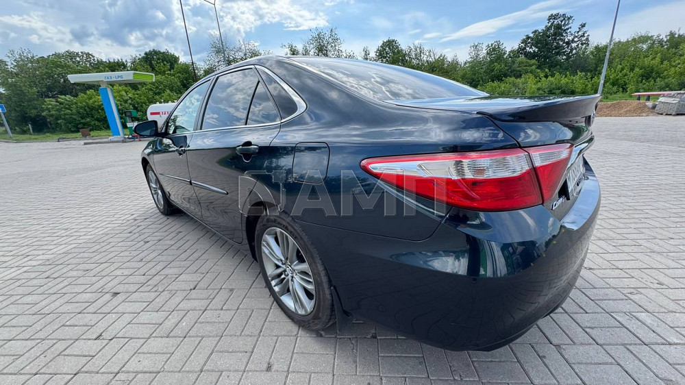 Toyota Camry 2016  - изображение 9