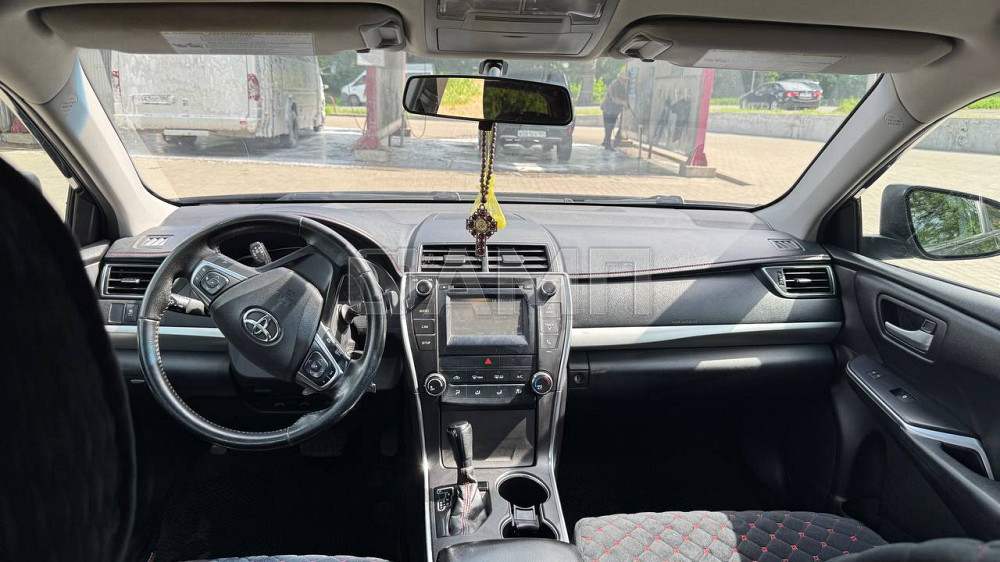 Toyota Camry 2016  - изображение 6