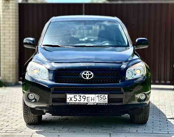 Toyota RAV-4 2006 Донецк