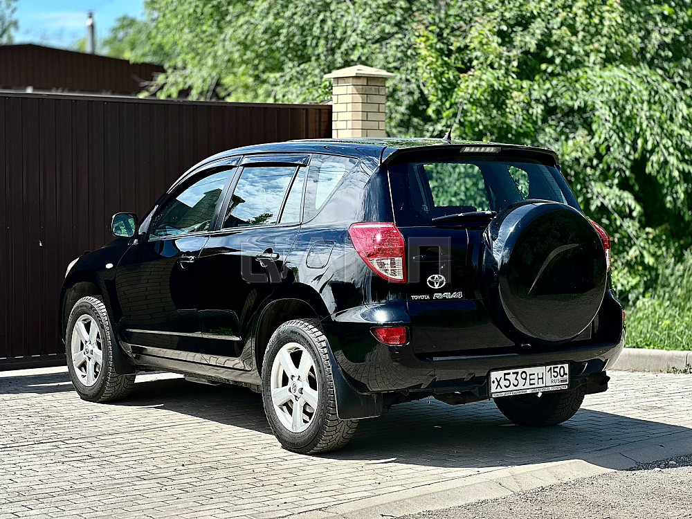Toyota RAV-4 2006 Донецк - изображение 5