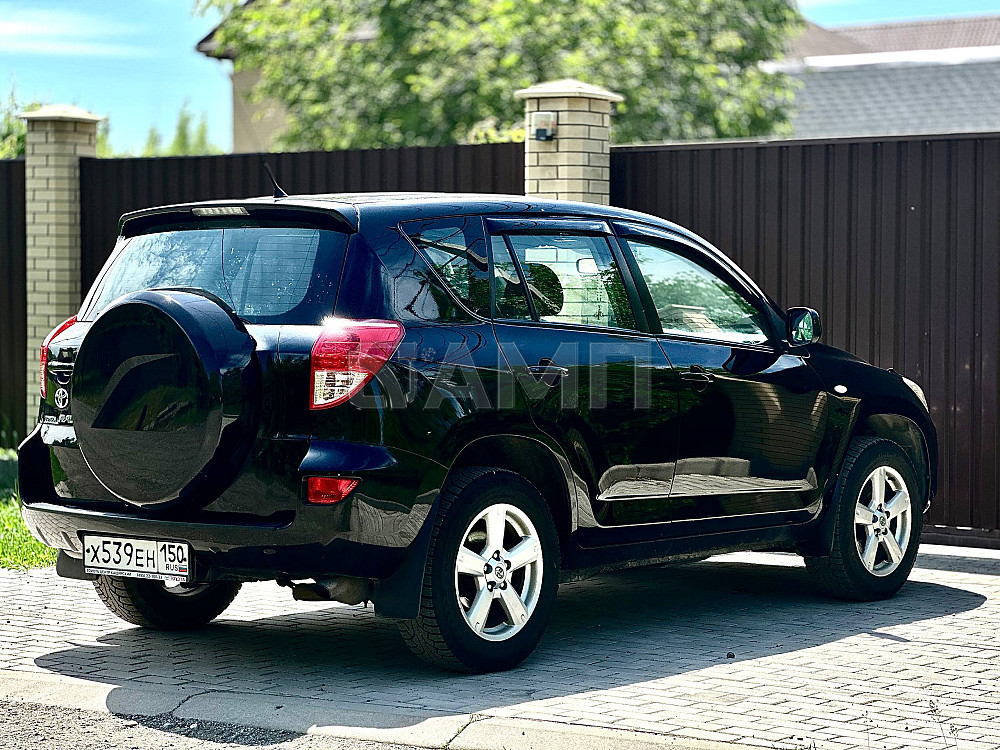 Toyota RAV-4 2006 Донецк - изображение 4