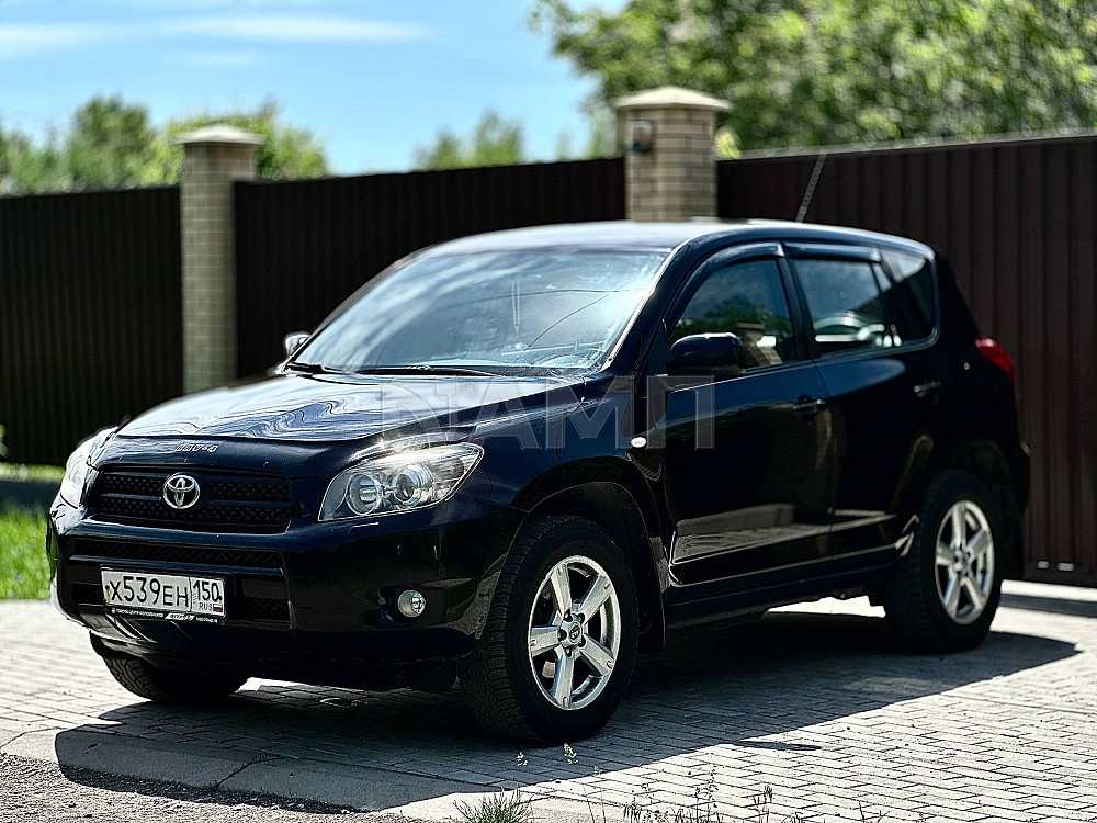 Toyota RAV-4 2006 Донецк - изображение 7