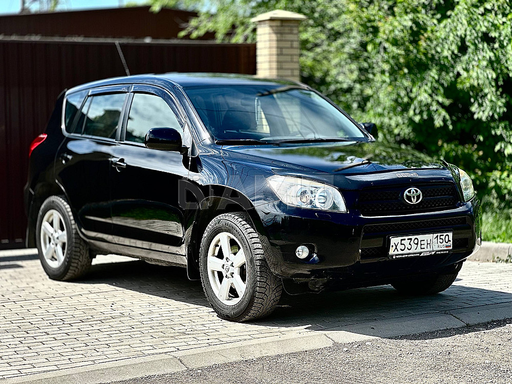 Toyota RAV-4 2006 Донецк - изображение 8