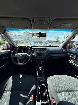 Kia Rio 2013 Луганск