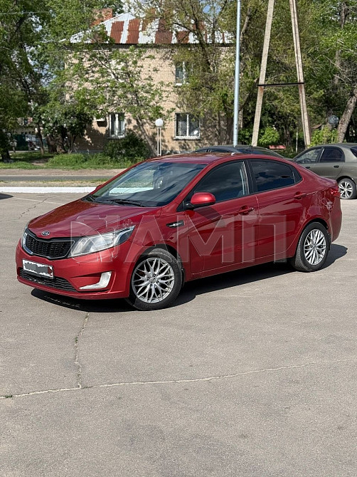 Kia Rio 2013 Луганск - изображение 7