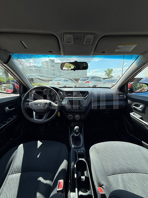 Kia Rio 2013 Луганск - изображение 1