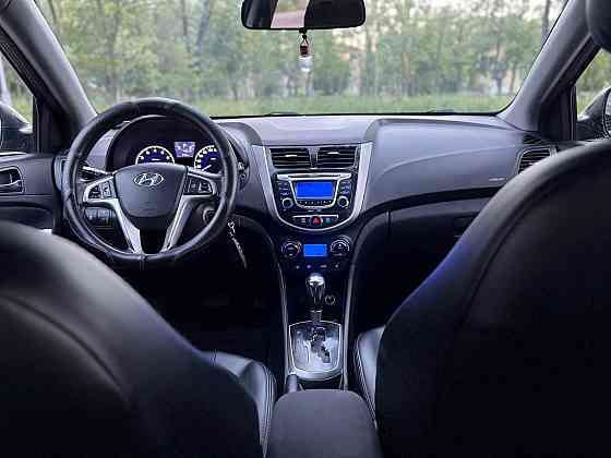 Hyundai Solaris 2011 