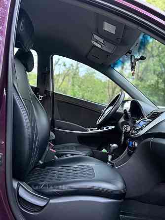 Hyundai Solaris 2011 