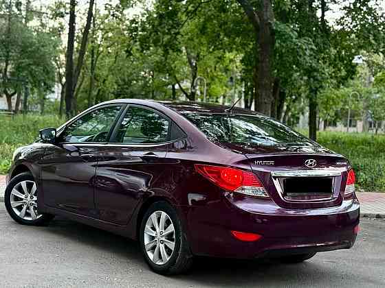 Hyundai Solaris 2011 