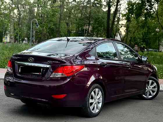 Hyundai Solaris 2011 