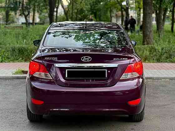Hyundai Solaris 2011 