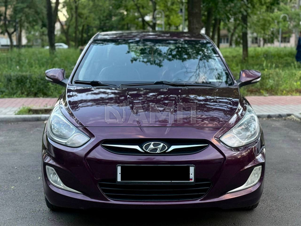 Hyundai Solaris 2011  - изображение 8