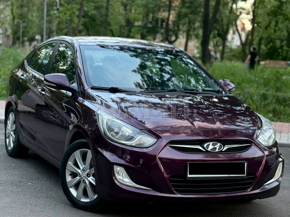 Hyundai Solaris 2011  - изображение 9