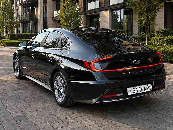 Hyundai Sonata 2020 