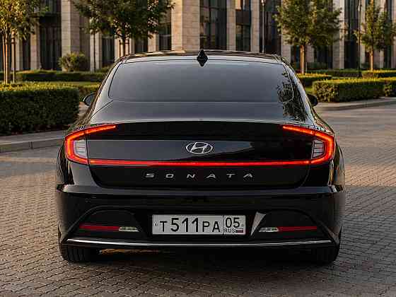 Hyundai Sonata 2020 