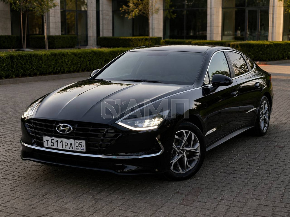 Hyundai Sonata 2020  - изображение 8