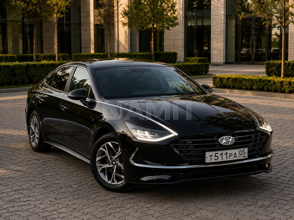Hyundai Sonata 2020  - изображение 10