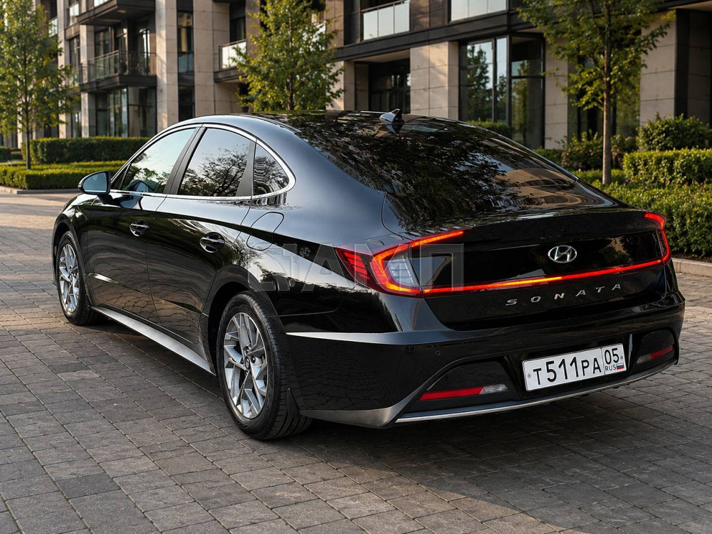 Hyundai Sonata 2020  - изображение 4