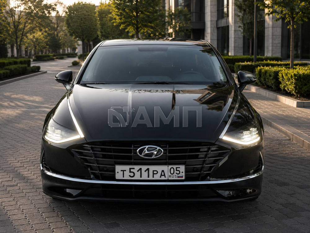 Hyundai Sonata 2020  - изображение 9