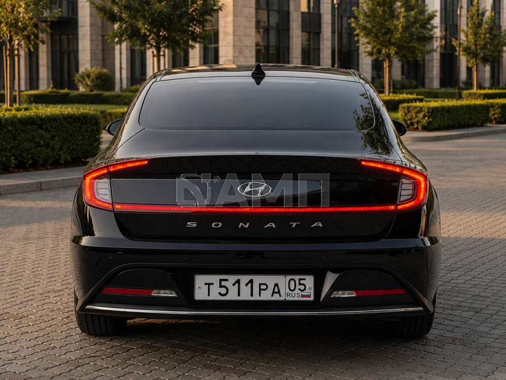 Hyundai Sonata 2020  - изображение 3
