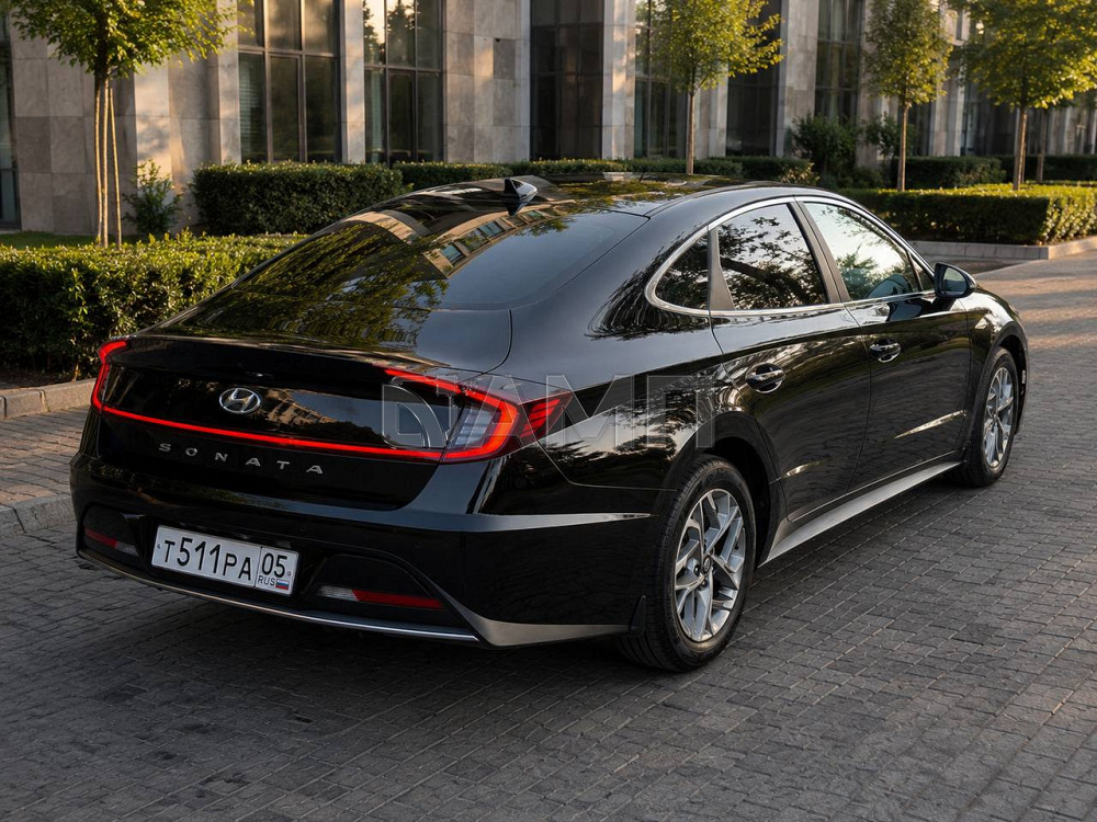 Hyundai Sonata 2020  - изображение 5