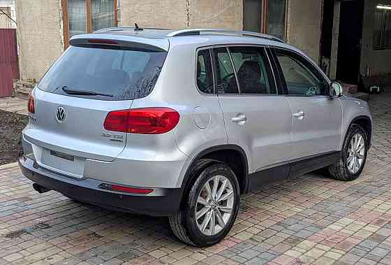 Volkswagen Tiguan 2014 