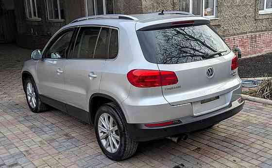 Volkswagen Tiguan 2014 