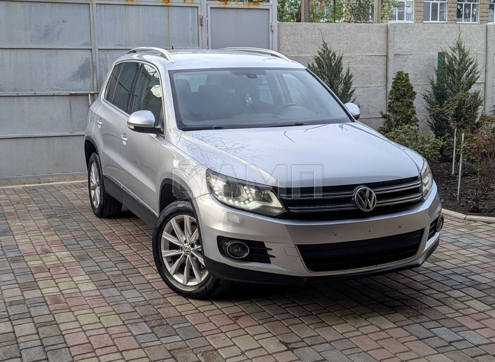 Volkswagen Tiguan 2014  - изображение 7