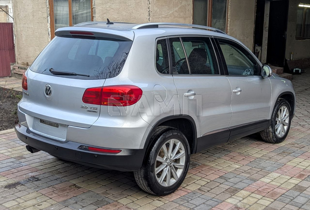 Volkswagen Tiguan 2014  - изображение 6