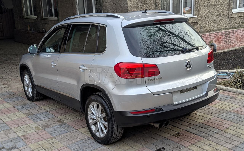 Volkswagen Tiguan 2014  - изображение 5