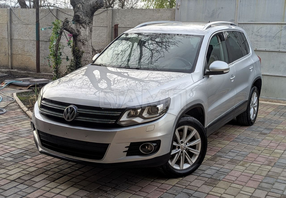 Volkswagen Tiguan 2014  - изображение 10